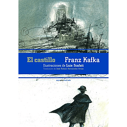 Libro El castillo De Franz Kafka SEXTO PISO