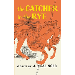 Libro The Catcher in the Rye De J D Salinger HACHETTE