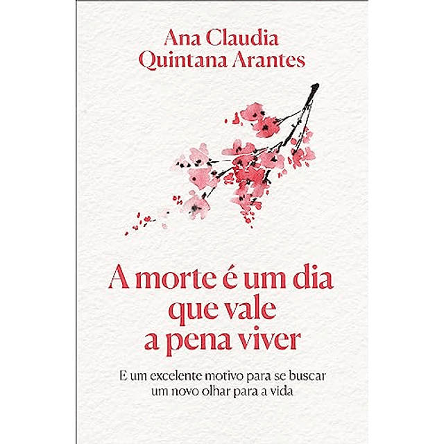 Libro A Morte é Um Dia Que Vale a Pena Viver Edição Luxo D