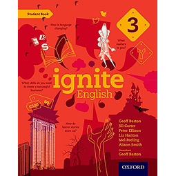 Libro IGNITE ENGLISH 3 STUDENT'S BOOK De por Barton Geoff
