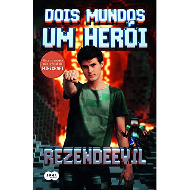 Libro Dois Mundos um Herói De REZENDEEVIL SUMA