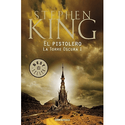 Libro Mago Y Cristal torre Oscura 4] serie Best Seller Kin
