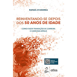 Libro Reinventando se Depois dos 50 anos de Idade Como Fazer