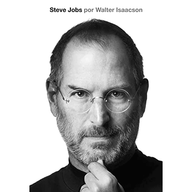 Libro Steve Jobs A Biografia Em Portugues do Brasil De Walte