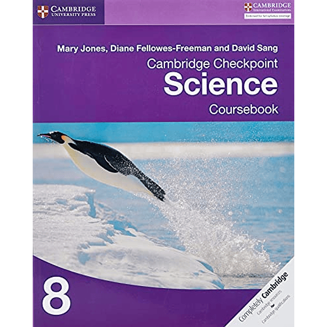 Libro Cambridge checkpoint science Coursebook Per le Scuol