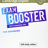 Libro Cambridge English Exam Booster with Answer Key for Adv