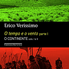 Libro TEMPO E O VENTO O PARTE I De VERISSIMO ERICO CIA D