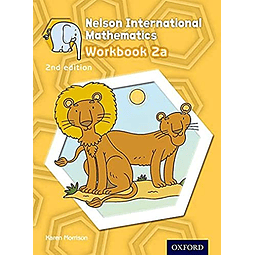 Libro Nelson International Mathematics 2a Workbook 02 Ed