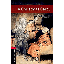 Libro CHRISTMAS CAROL A BKWL3 with MP3 De DICKENS Charles