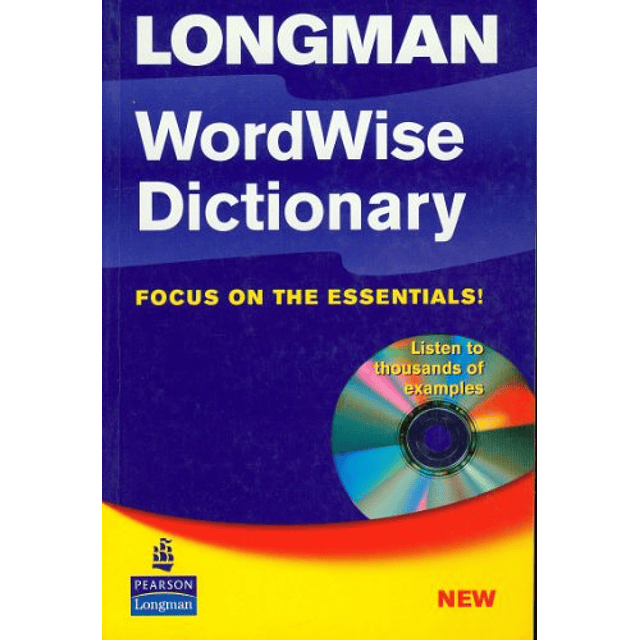 Libro Longman Wordwise Dictionary ccd Rom Vvaa papel De VVAA