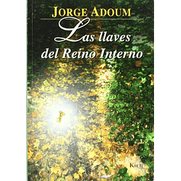 Libro LLAVES DEL REINO INTERNO De Adoum Jorge [Mago Jefa] KI