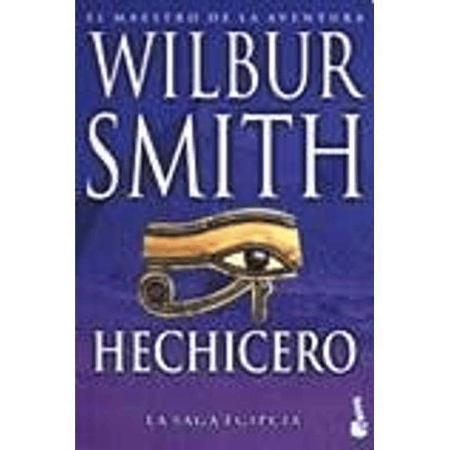 Libro Hechicero De Wilbur Smith · BOOKET
