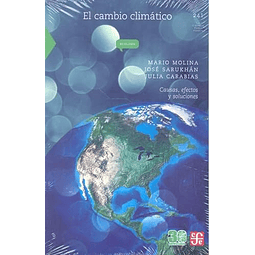 Libro Cambio Climatico [ecologia] coleccion La Ciencia Para