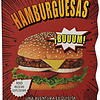 Libro Hamburguesas Una Aventura Exquisita Y Vertiginosa [100