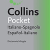 Libro COLLINS POCKET [ITALIANO SPAGNOLO ESPAÑOL ITALIA