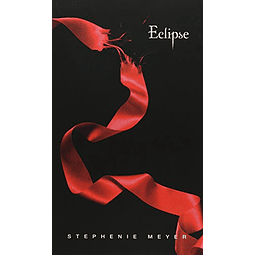Libro Eclipse [edicion Limitada] saga Crepusculo Meyer S