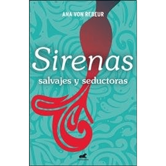 Libro SIRENAS SALVAJES Y SEDUCTORAS HUMOR y CIA RUSTICA De V