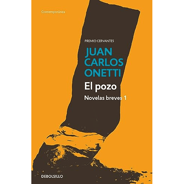 Libro Pozo [novelas Breves 1] coleccion Contemporanea On