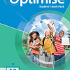 Libro Optimise A2 Student's Book With Workbook De Jeremy B