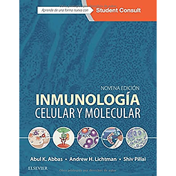 Libro Inmunología celular y molecular De Abul K Abbas y And