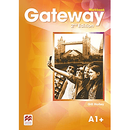 Libro GATEWAY A1+ WORKBOOK *2nd Edition # De SPENCER Davi