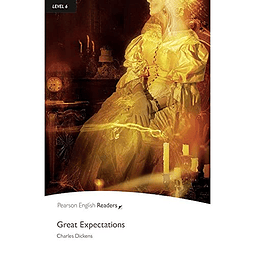 Libro PLPR6 GREAT EXPECTATIONS y MP3 PACK edición en inglés