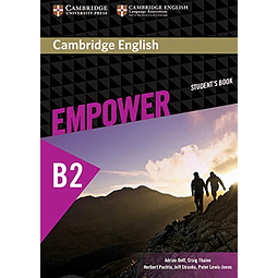 Libro Cambridge English Empower Upper Intermediate Teacher's