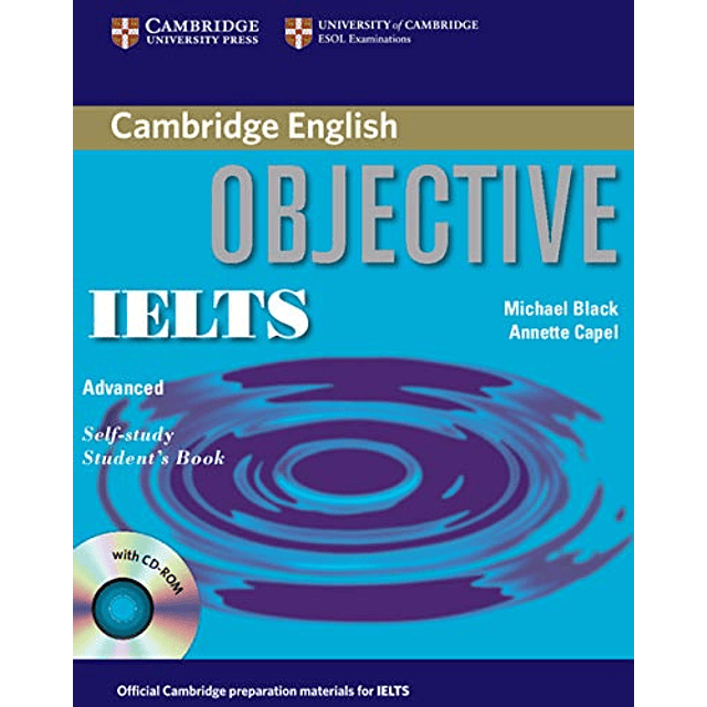 Libro Objective IELTS Advanced Self Study Student's Book [Wi