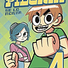 Libro Scott Pilgrim se lo Monta Scott Pilgrim 4 De Bryan L