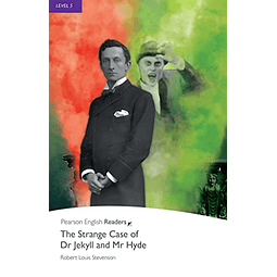 Libro Plpr5 Strange Case Of Dr Jekyll And Mr Hyde Book y Mp3