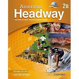 Libro American Headway 2B The World's Most Trusted English 