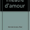 Libro Theatre D'amour De WAMCKER 835869 TASCHEN