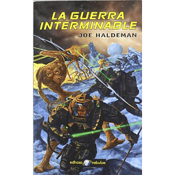 Libro GUERRA INTERMINABLE RAÂSTICA De Haldeman Joe Editora 