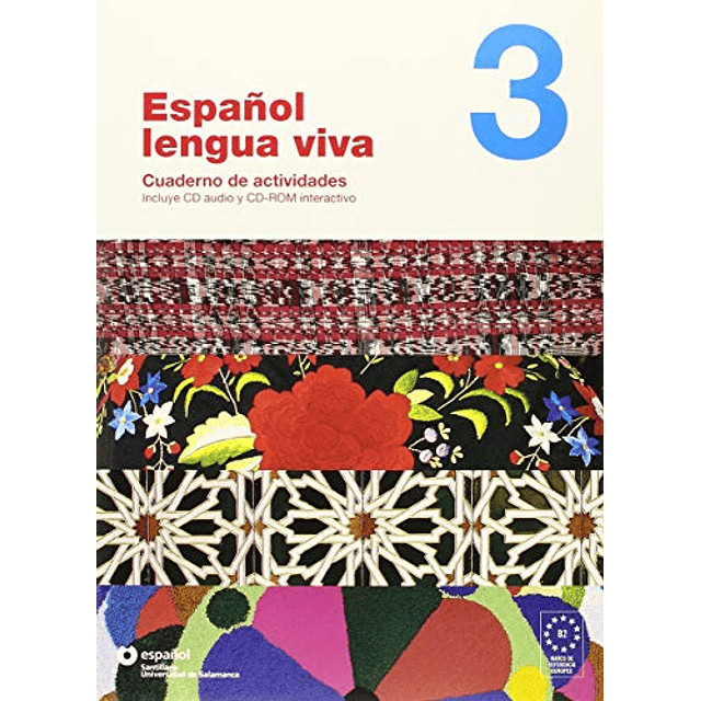 Libro Español lengua viva Cuaderno de actividades Con CD A