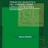Libro Temas De Gramatica Del Español Como Lengua Extranjera 