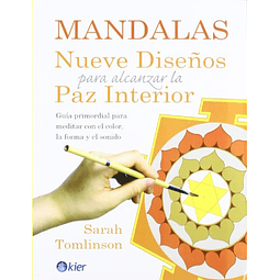 Libro Mandalas Nueve Dise?os Para Alcanzar La Paz Interior 