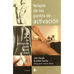 Libro Terapia De Los Puntos De Activacion por CLAIR De DAVIE