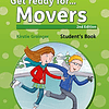 Libro GET READY FOR MOVERS STUDENT'S BOOK OXFORD SECOND EDIT