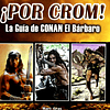 Libro Por Crom! La Guia de Conan el Barbaro De Marc Gras QUA