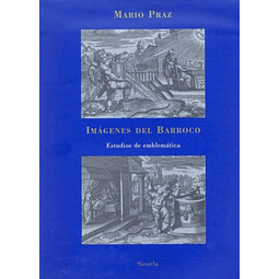 Libro Imágenes del Barroco Estudios de Emblemática 10 la Bib