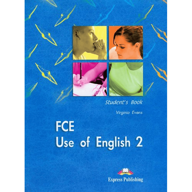 Libro FCE Use of English 2 Student's Book new De Virginia Ev