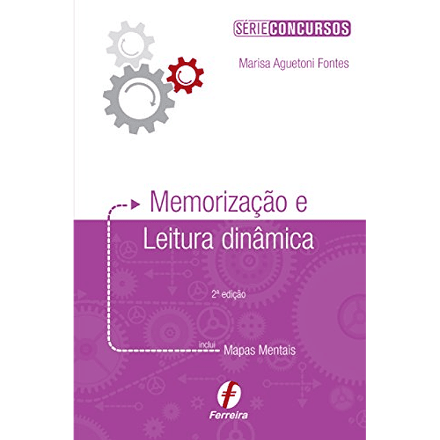 Libro Memoriza‹o e Leitura Din‰mica Para Concursos De marisa