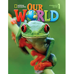 Libro OUR WORLD 1 WORKBOOK + CD BRITISH ENGLISH De Pinkley D