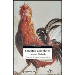 Libro Cuentos Completos [melville Herman] clasicos Melvi