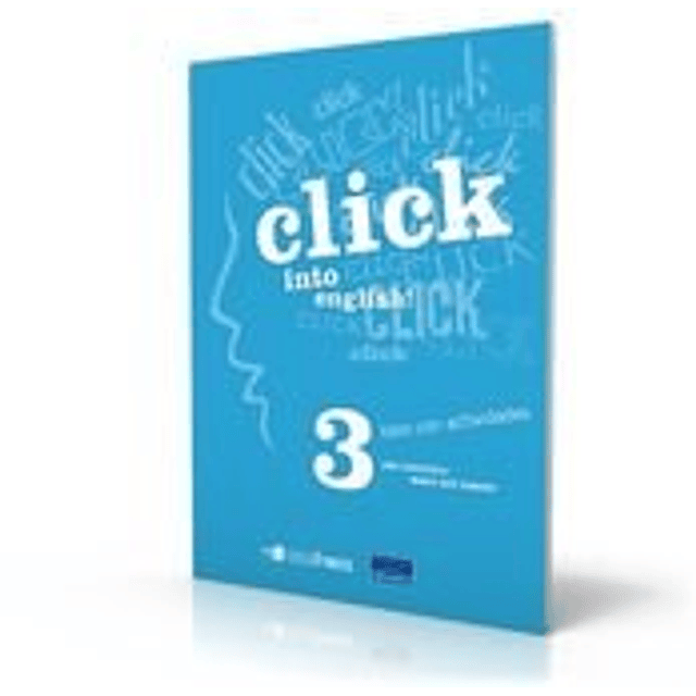 Libro CLICK INTO ENGLISH 3 STUDENT'S BOOK + WORKBOOK LIBRO C