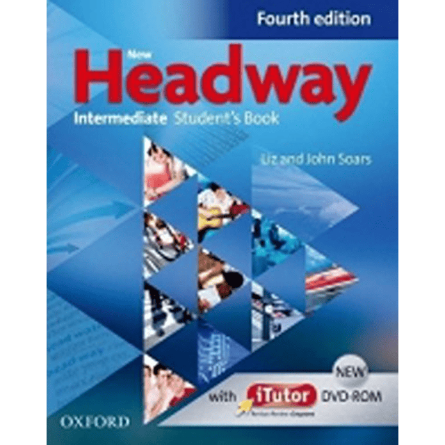 Libro new headway intermediate student's book with ituto