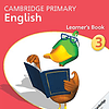 Libro Cambridge Primary English Learner's Book Stage 3 De VV