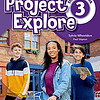 Libro Project Explore Level 3 Student´s Book Vol 3 De W