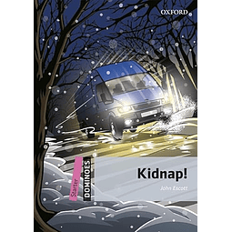 Libro Dominoes Starter Kidnap! MP3 Pack Escott John De V