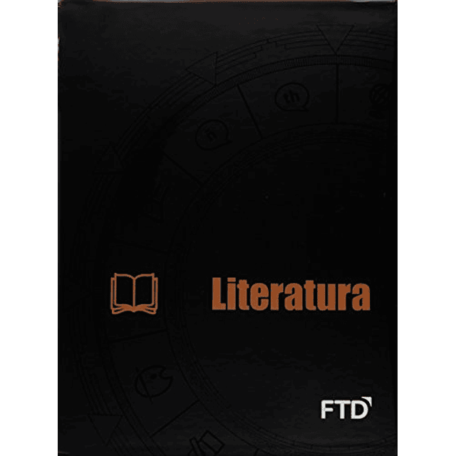Libro 360° Literatura Vol Único a Arte Literária Luso br
